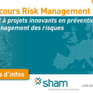 Concours Risk Management Sham 2021 – Nouvelle date limite de candidature (15 mai)