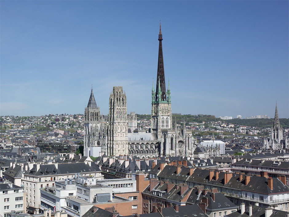 ADH Normandie – Siège de l’ANFH à Rouen – Vendredi 9 septembre 2022