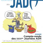 JADH 63 – mai/juin 2016