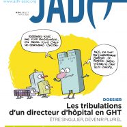 JADH 64 – juillet/août 2016