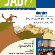 JADH 14 – mars/avril 2008