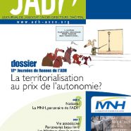 JADH 15 – mai/juin 2008