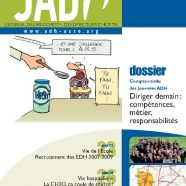 JADH 21 – mai/juin 2009