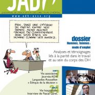 JADH 24 – novembre/décembre 2009