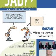 JADH 25 – janvier/février 2010