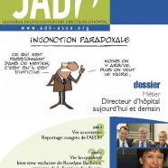 JADH 29 – septembre/octobre 2010