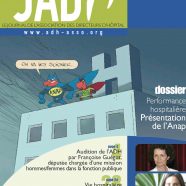 JADH 30 – novembre/décembre 2010