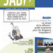 JADH 31 – janvier/février 2011