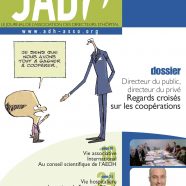 JADH 32 – mars/avril 2011