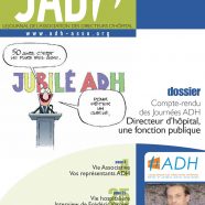 JADH 33 – mai/juin 2011