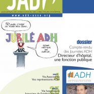 JADH 33 – mai/juin 2011
