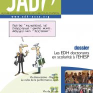 JADH 34 – juillet/août 2011