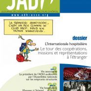 JADH 36 – novembre/décembre 2011