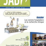JADH 37 – janvier/février 2012