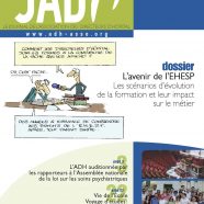 JADH 38 – mars/avril 2012