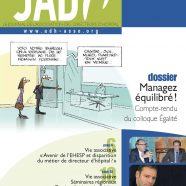 JADH 42 – novembre/décembre 2012