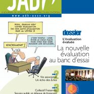 JADH 5 – septembre/octobre 2006