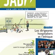 JADH 54 – novembre/décembre 2014