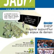 JADH 56 – mars/avril 2015