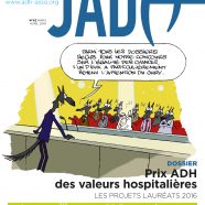 JADH 62 – mars/avril 2016