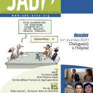 JADH 45 – mai/juin 2013