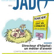 JADH 69 – mai/juin 2017