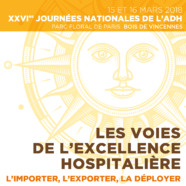 26es journées nationales de l’ADH : les inscriptions sont ouvertes !