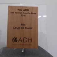 Prix des valeurs hospitalières 2019 :  Découvrez les établissements primés pour leurs actions innovantes visant à améliorer la qualité de vie des patients et la qualité de vie au travail du personnel hospitalier.