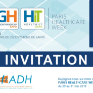 Paris Healthcare Week 2018