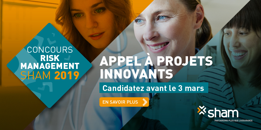 Concours Risk Management Sham 2019