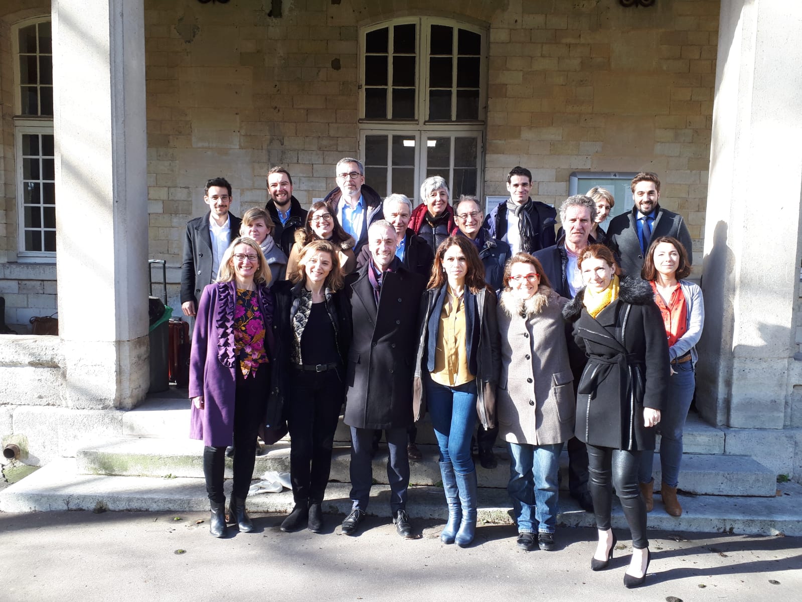 Le Conseil d’administration de l’ADH a élu à l’unanimité son président,Vincent Prévoteau