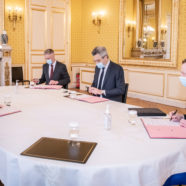 Communiqué ADH – Signature d’une convention de partenariat avec le ministère de la Transformation et de la Fonction Publiques, l’Association des Anciens Élèves de l’École Nationale d’Administration et l’Association des Administrateurs Territoriaux de France