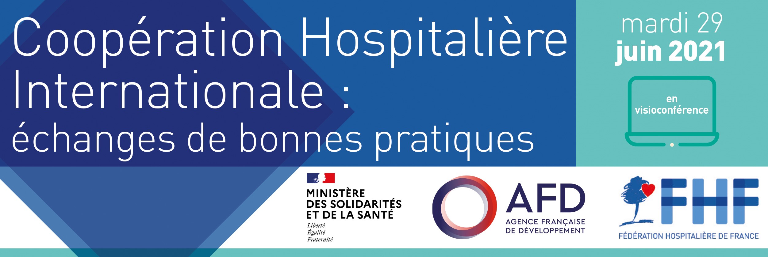 Coopération Hospitalière : échanges de bonnes pratiques