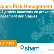 Concours Risk Management Sham 2021 – Nouvelle date limite de candidature (15 mai)