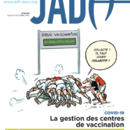 JADH 94/95 juillet/octobre 2021