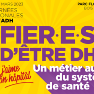 Formation – 31es Journées nationales ADH