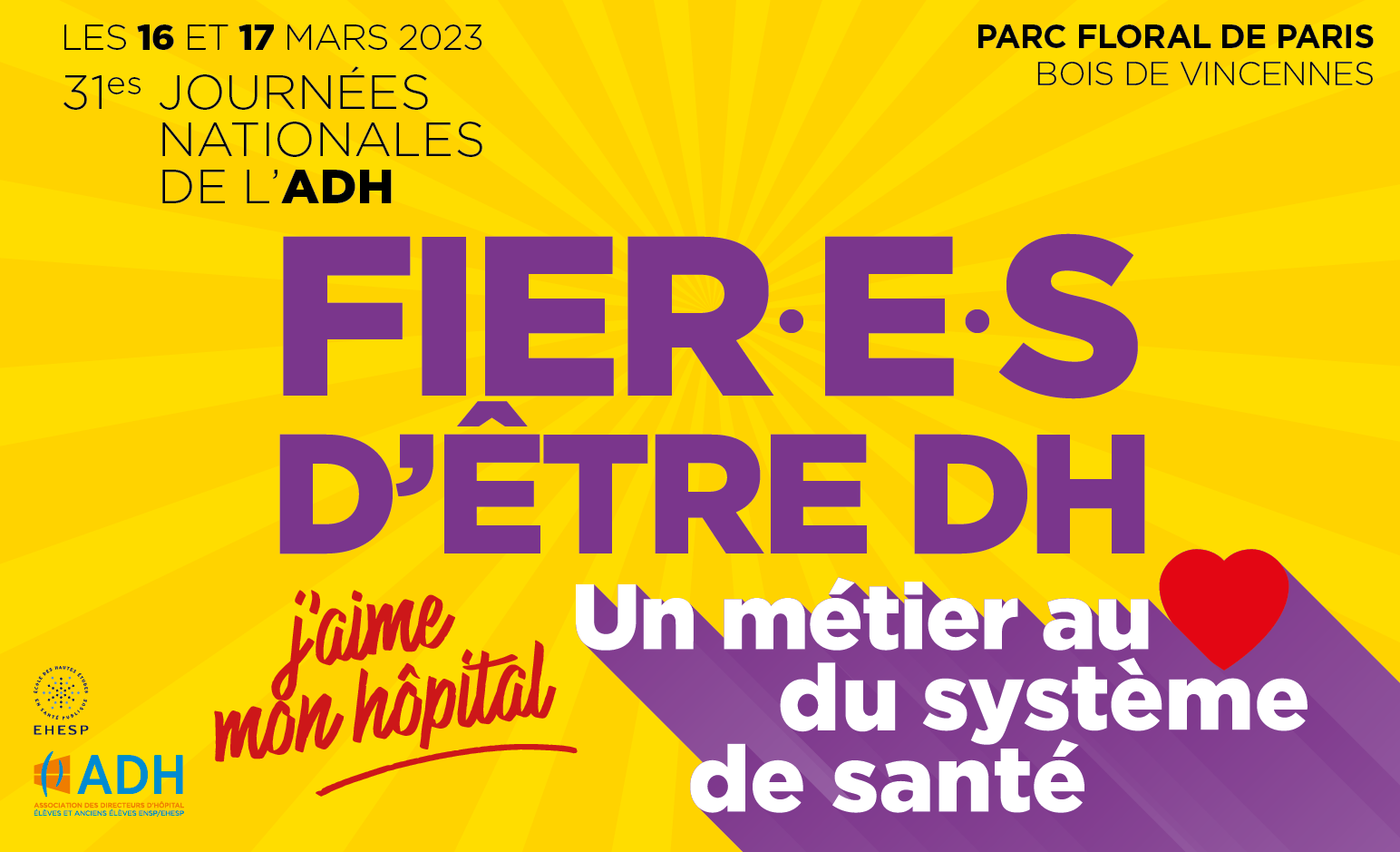 Formation – 31es Journées nationales ADH