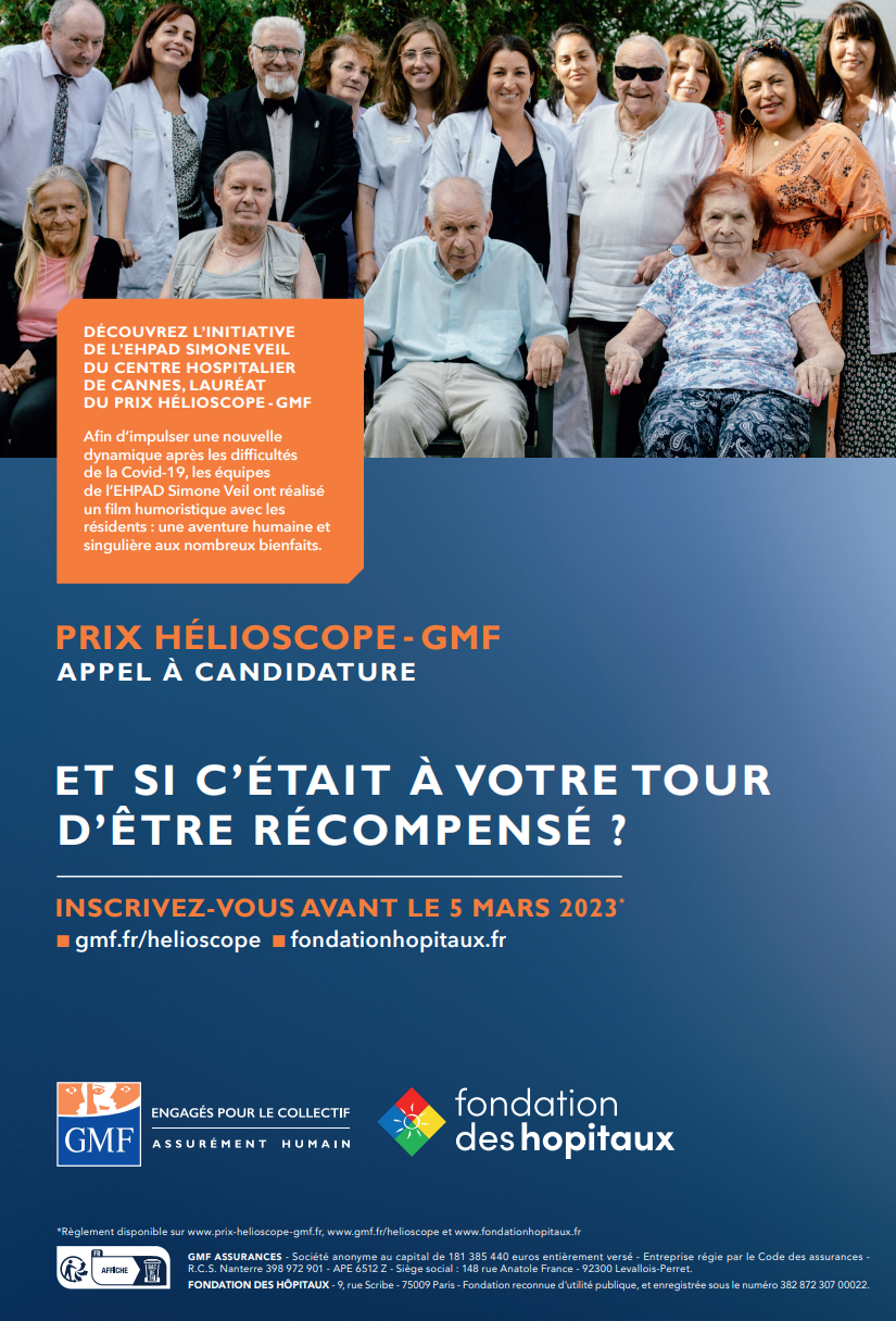 Prix Hélioscope-GMF – 25ème édition