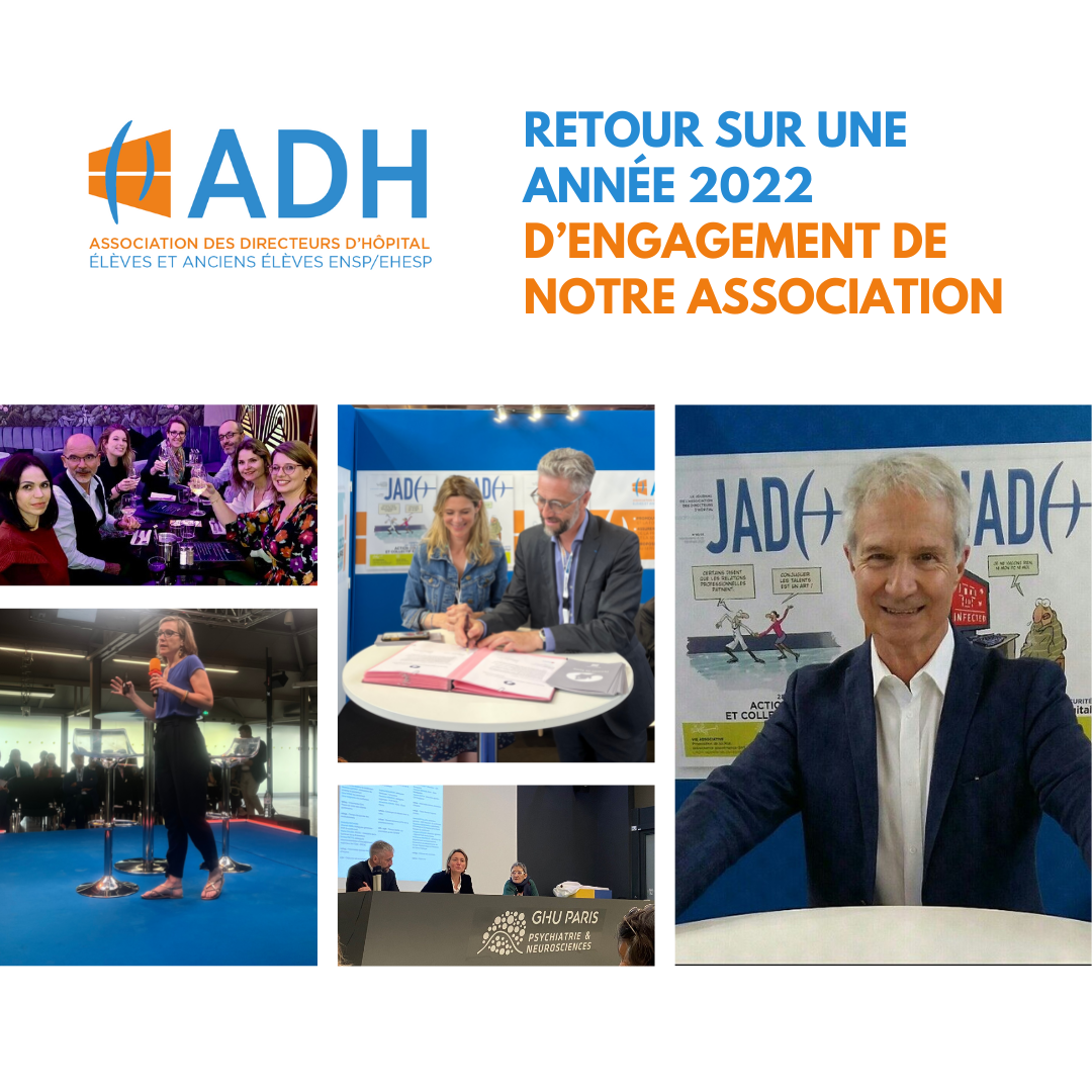 L’ADH en 2022