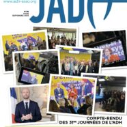 JADH 99 Mars/Septembre 2023