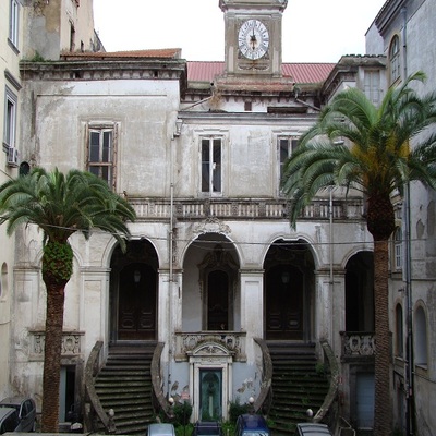 SFHH colloque de Naples les 29 et 30 novembre 2025 : Valorisation de l’histoire des hôpitaux en France et en Italie