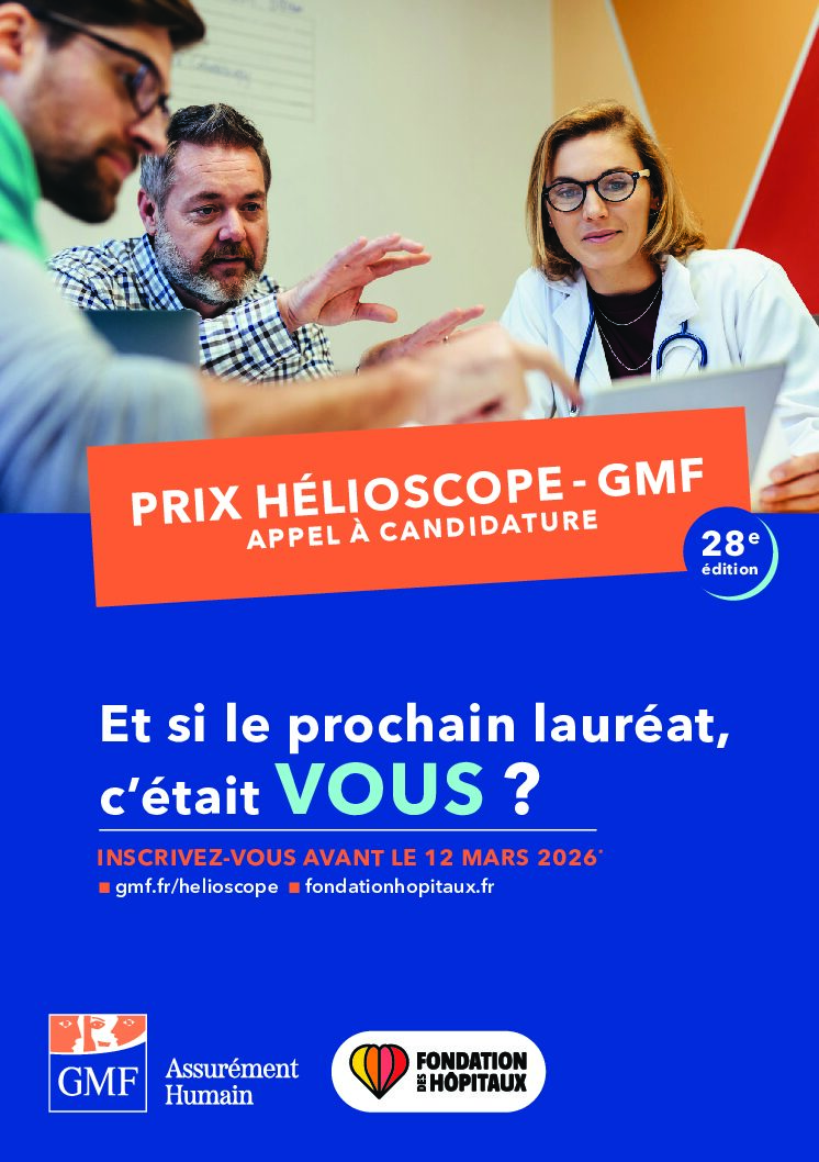 Prix Hélioscope-GMF 2026 – 28ème édition